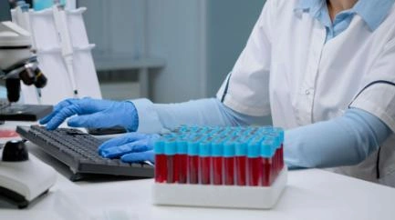 Clínica exame médico admissional