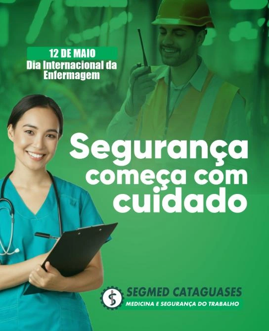 Consultoria em segurança do trabalho em Cataguases